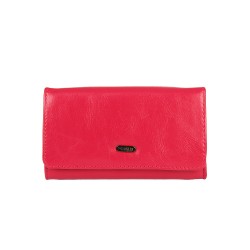 Růžová dámská peněženka CAVALDI  P028-F191
